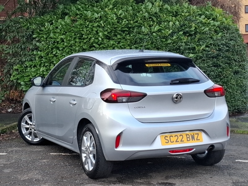 Used Vauxhall Corsa 2022 for sale - 77652232: Photo 3
