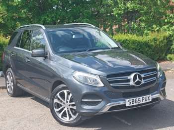 2015 - GLE 250d 4Matic Sport 5dr 9G-Tronic