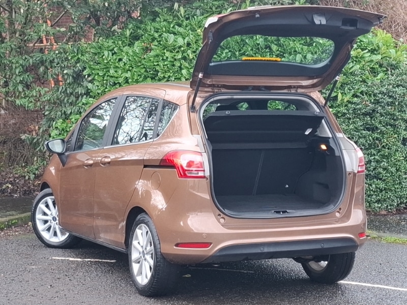 Used Ford B-MAX 2015 for sale - 77678371: Photo 18