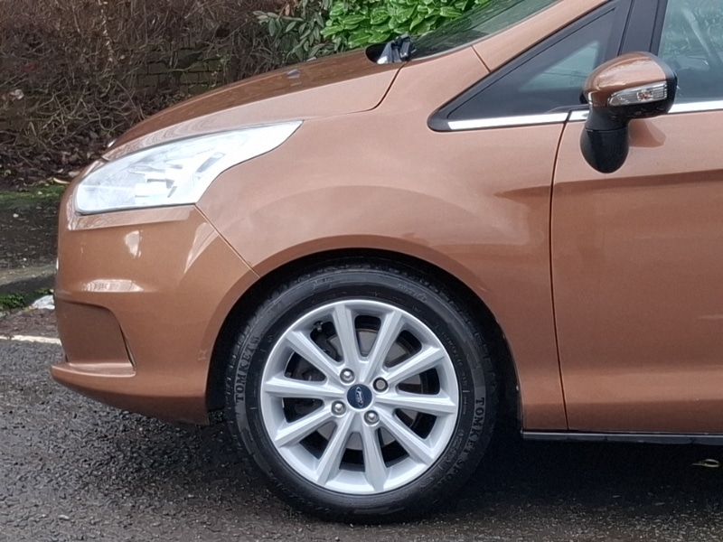 Used Ford B-MAX 2015 for sale - 77678371: Photo 19