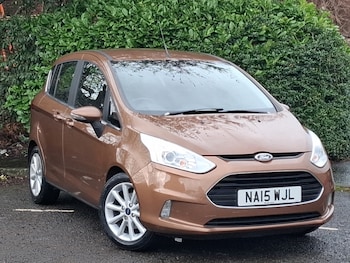 Used Ford B-MAX 2015 for sale - 77678371: Photo