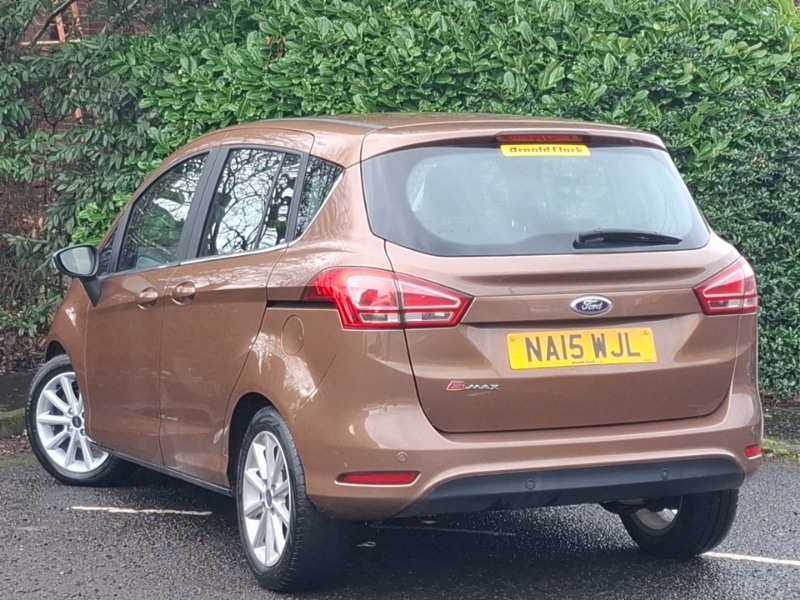 Used Ford B-MAX 2015 for sale - 77678371: Photo 3