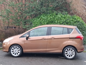 Used Ford B-MAX 2015 for sale - 77678371: Photo