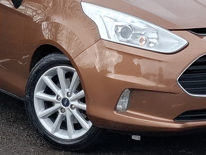 Used Ford B-MAX 2015 for sale - 77678371: Photo 9