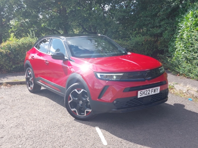 Used Vauxhall Mokka 2022 for sale - 76493304: Photo 1