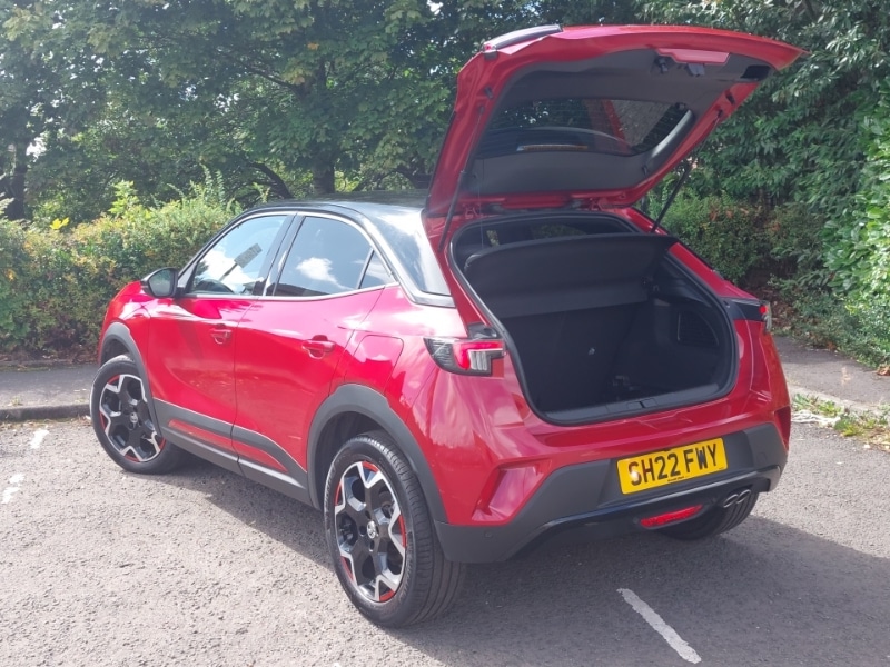 Used Vauxhall Mokka 2022 for sale - 76493304: Photo 18