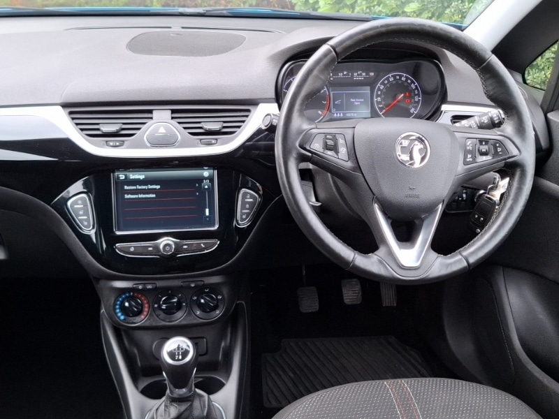 Used Vauxhall Corsa 2019 for sale - 78147665: Photo 11