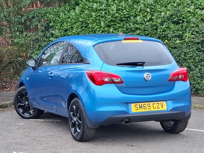 Used Vauxhall Corsa 2019 for sale - 78147665: Photo 3