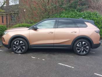 Used Vauxhall Grandland 2025 for sale - 74377140: Photo