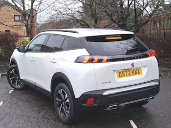 Used Peugeot 2008 2022 for sale - 77939258: Photo