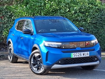 Used Vauxhall Frontera 2026 for sale - 78475243: Photo