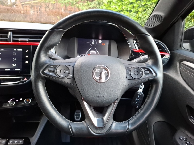 Used Vauxhall Corsa 2022 for sale - 77392836: Photo 10