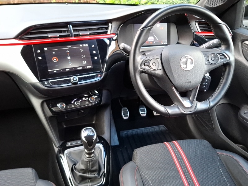 Used Vauxhall Corsa 2022 for sale - 77392836: Photo 11