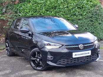 Vauxhall Corsa feature image