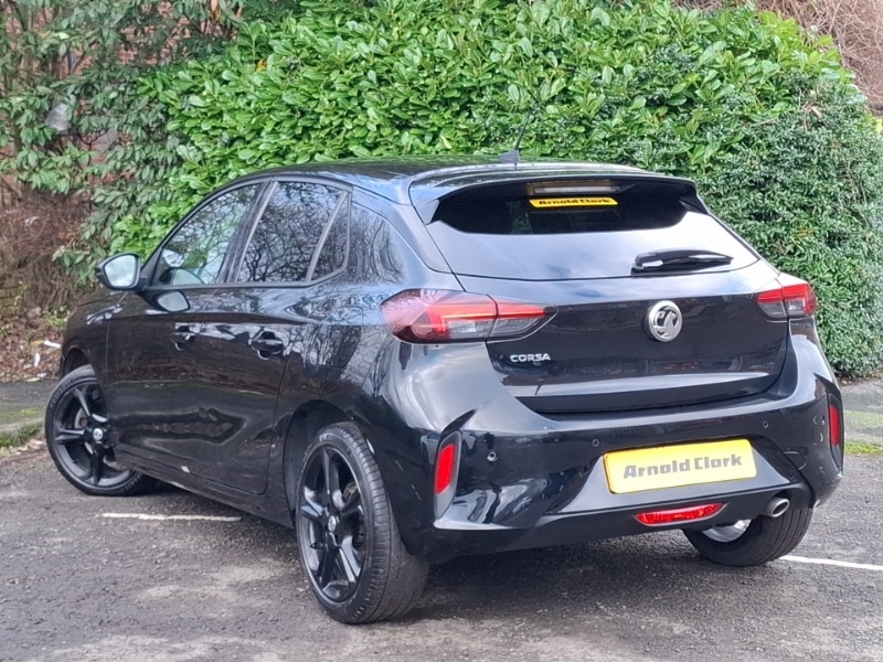 Used Vauxhall Corsa 2022 for sale - 77392836: Photo 3