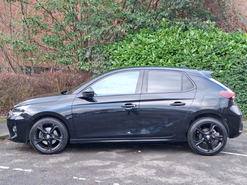 Used Vauxhall Corsa 2022 for sale - 77392836: Photo 4