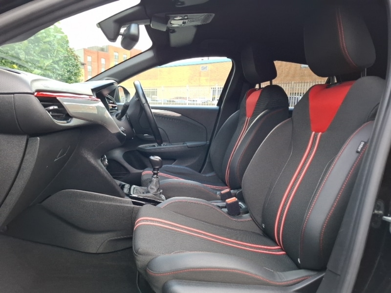 Used Vauxhall Corsa 2022 for sale - 77392836: Photo 5