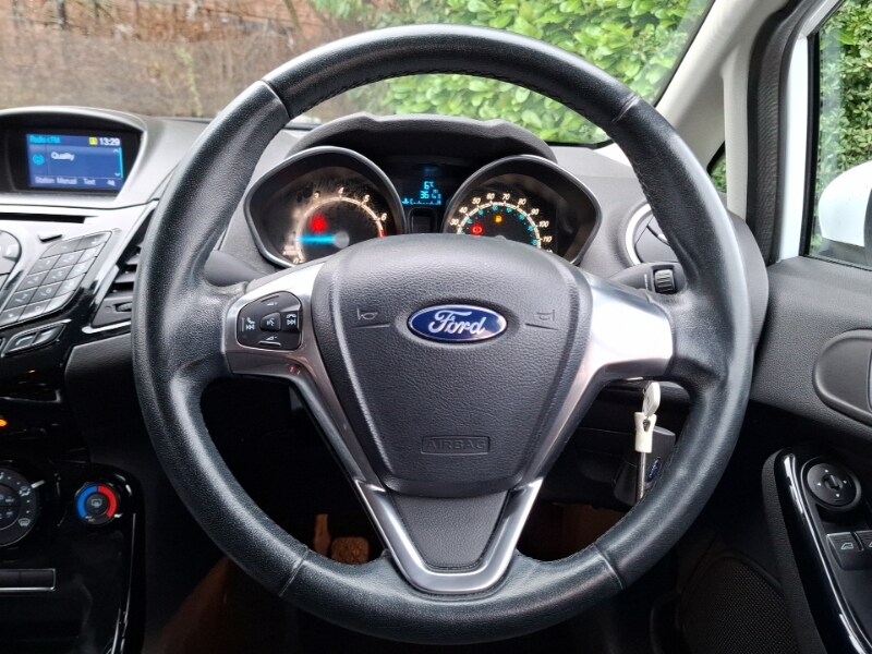 Used Ford Fiesta 2016 for sale - 77987819: Photo 10