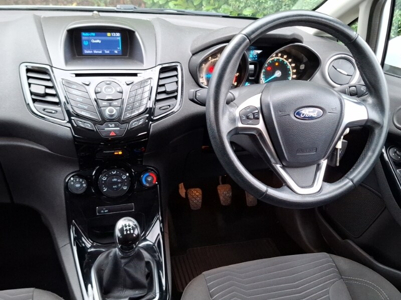 Used Ford Fiesta 2016 for sale - 77987819: Photo 11