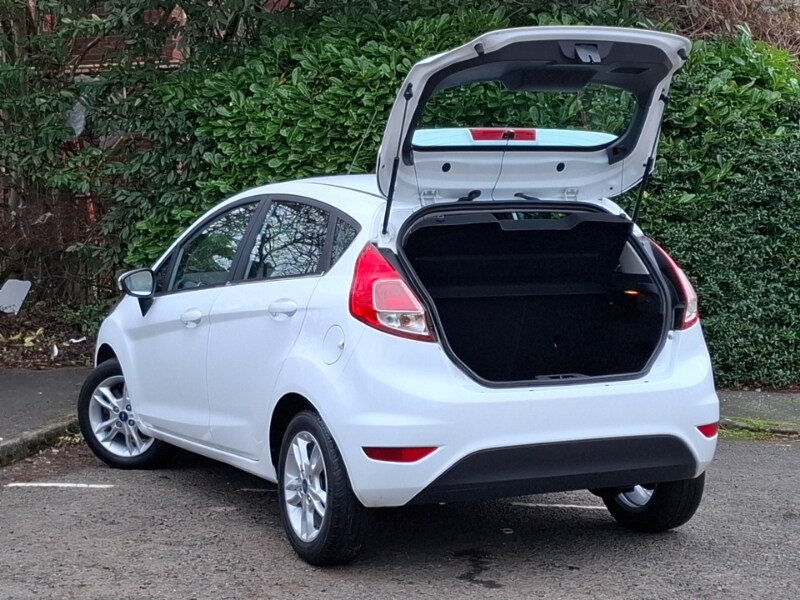 Used Ford Fiesta 2016 for sale - 77987819: Photo 18