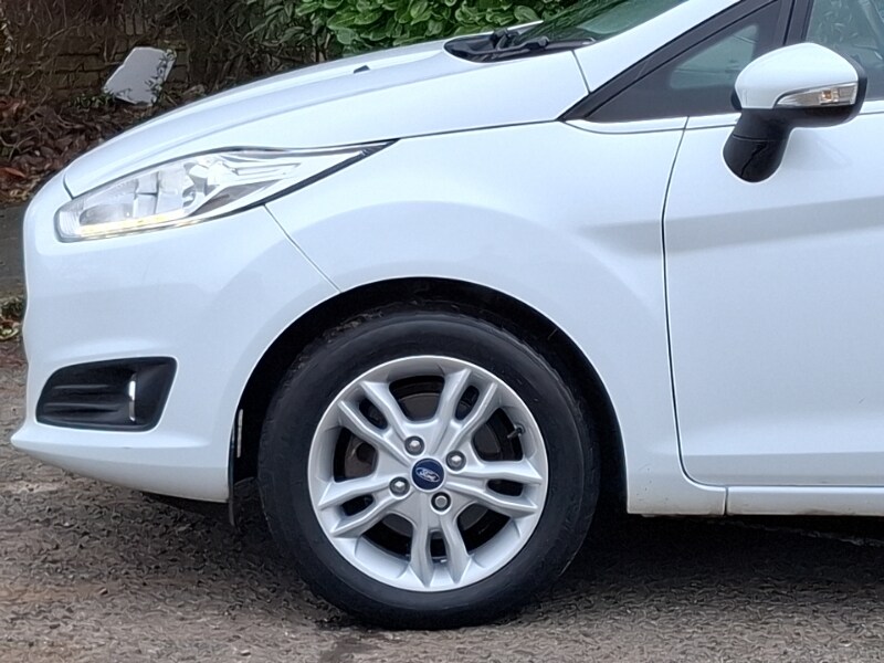 Used Ford Fiesta 2016 for sale - 77987819: Photo 19