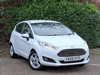 Used Ford Fiesta 2016 for sale - 77987819: Photo