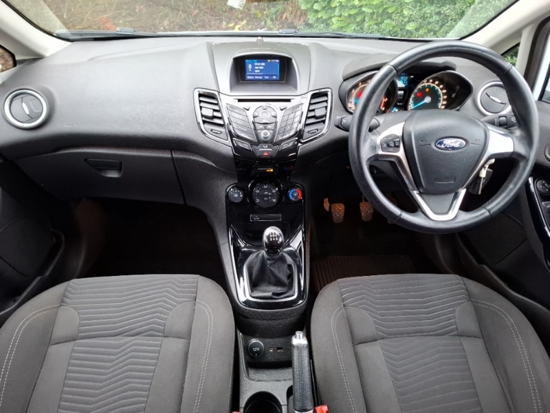 Used Ford Fiesta 2016 for sale - 77987819: Photo 2