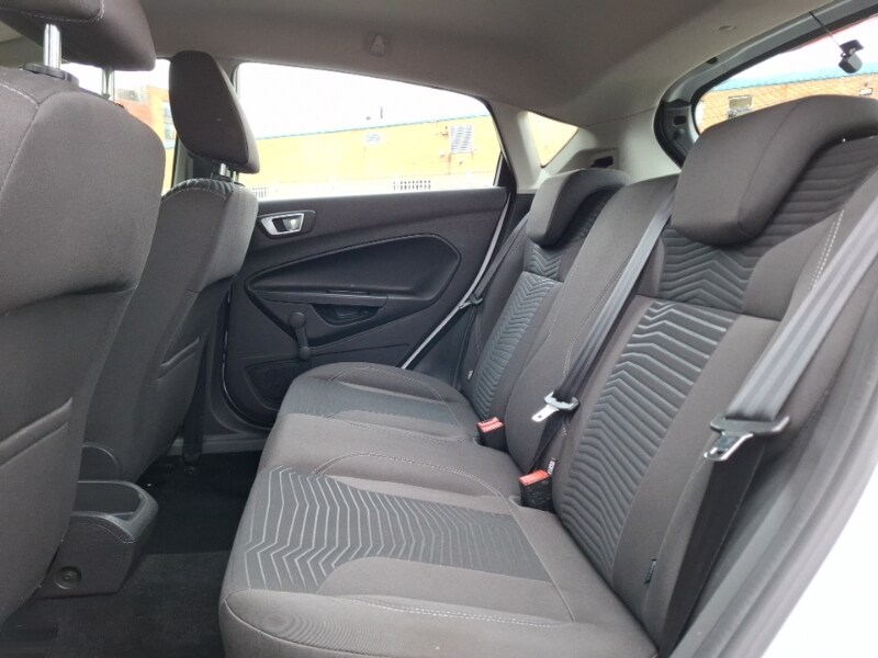 Used Ford Fiesta 2016 for sale - 77987819: Photo 6