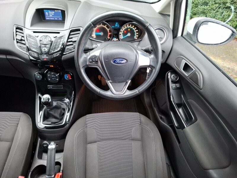Used Ford Fiesta 2016 for sale - 77987819: Photo 7