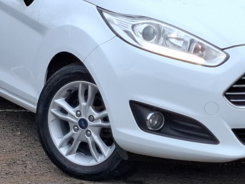 Used Ford Fiesta 2016 for sale - 77987819: Photo 9