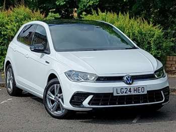 2024 - 1.0 TSI R-Line 5dr DSG