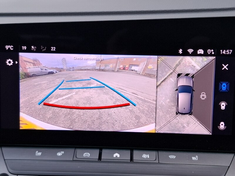 Used Vauxhall Astra 2023 for sale - 77573423: Photo 17