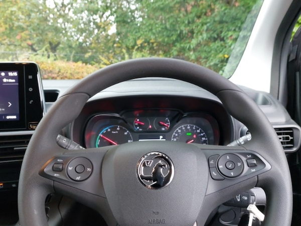 Used Vauxhall Combo 2023 for sale - 76268873: Photo 10