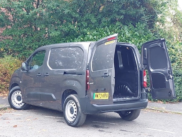 Used Vauxhall Combo 2023 for sale - 76268873: Photo 12