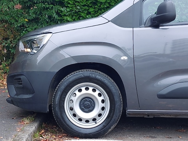 Used Vauxhall Combo 2023 for sale - 76268873: Photo 13
