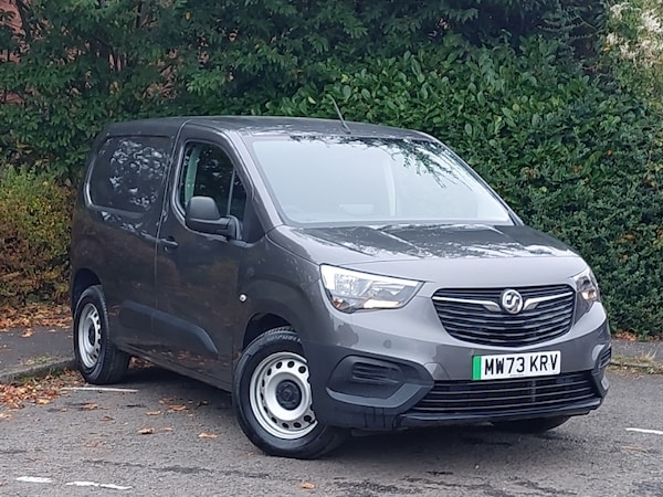 Used Vauxhall Combo 2023 for sale - 76268873: Photo 1