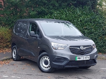 Vauxhall - Combo