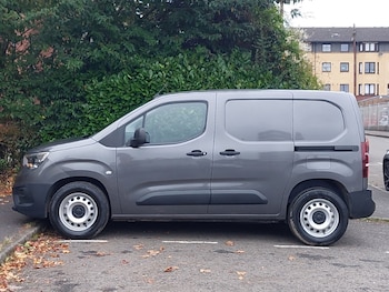 Used Vauxhall Combo 2023 for sale - 76268873: Photo 4