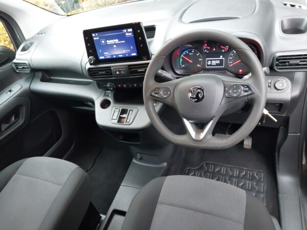 Used Vauxhall Combo 2023 for sale - 76268873: Photo 7
