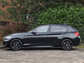 Used BMW 1 Series 2019 for sale - 77366495: Photo