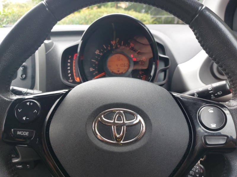 Vehicle 17