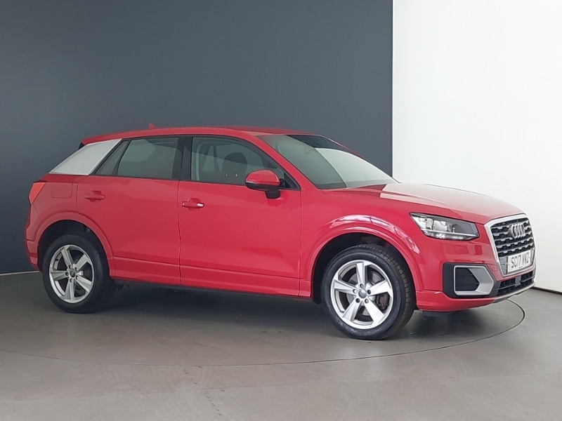 Used Audi Q2 2017 for sale - 76116186: Photo 12