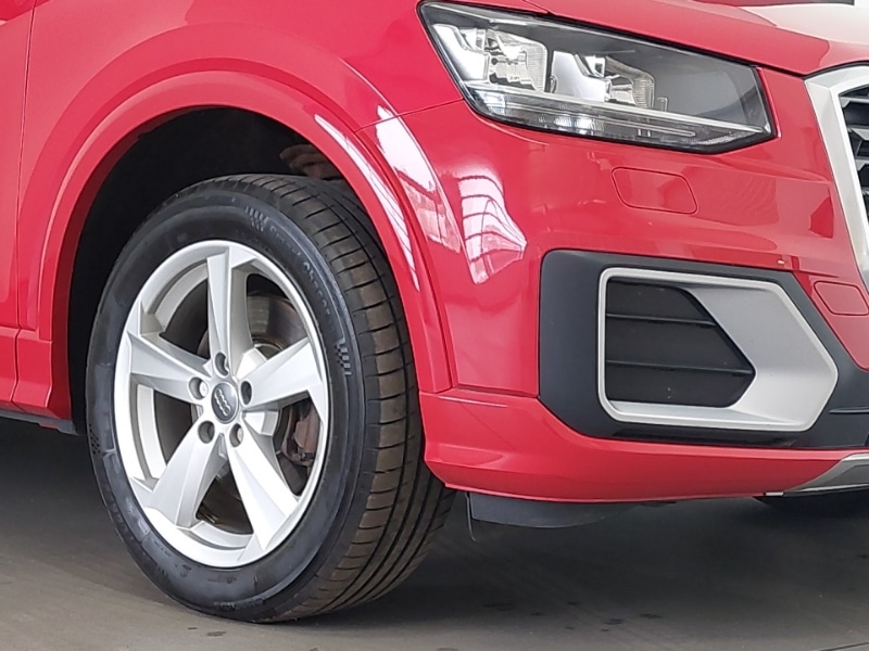 Used Audi Q2 2017 for sale - 76116186: Photo 9