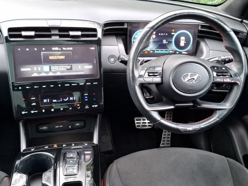 Used Hyundai TUCSON 2022 for sale - 78151339: Photo 11