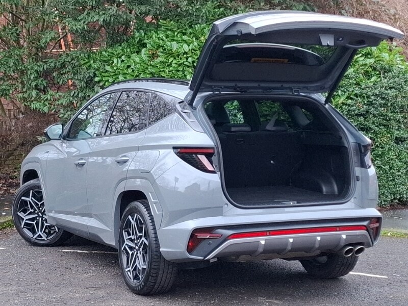 Used Hyundai TUCSON 2022 for sale - 78151339: Photo 18