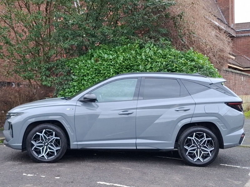 Used Hyundai TUCSON 2022 for sale - 78151339: Photo 4