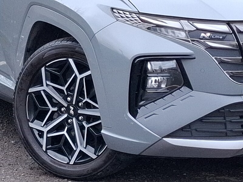 Used Hyundai TUCSON 2022 for sale - 78151339: Photo 9