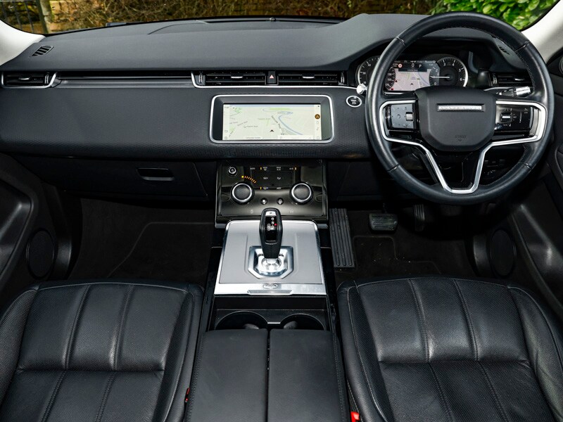 Used Land Rover Range Rover Evoque 2021 for sale - 77509379: Photo 2