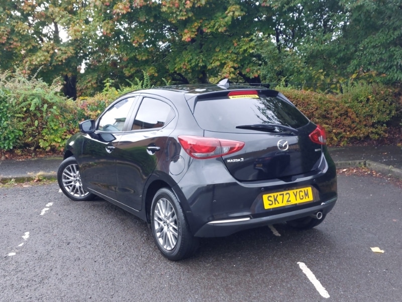 Used Mazda Mazda2 2022 for sale - 76183394: Photo 3