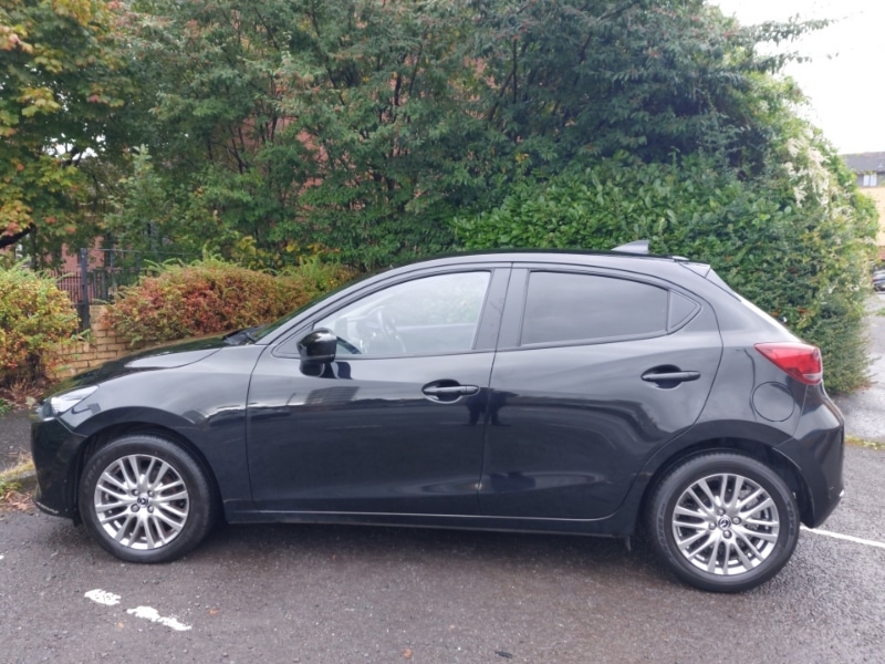 Used Mazda Mazda2 2022 for sale - 76183394: Photo 4